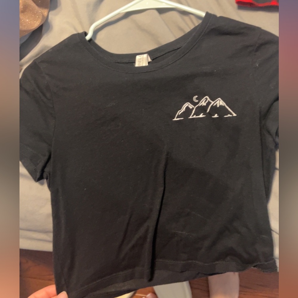 Crop top
